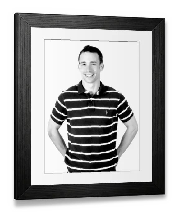 Framed Print : Michael McIndoe in Action for Bristol City FC Framed Print : Michael McIndoe in Action for Bristol City FC