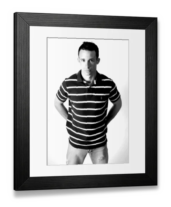 Framed Print : Michael McIndoe: Bristol City Football Club's Focused and Ready Player Framed Print : Michael McIndoe: Bristol City Football Club's Focused and Ready Player