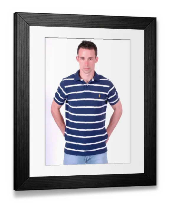 Framed Print : Michael McIndoe: A Focused and Ready Player in Bristol City Football Club Colors