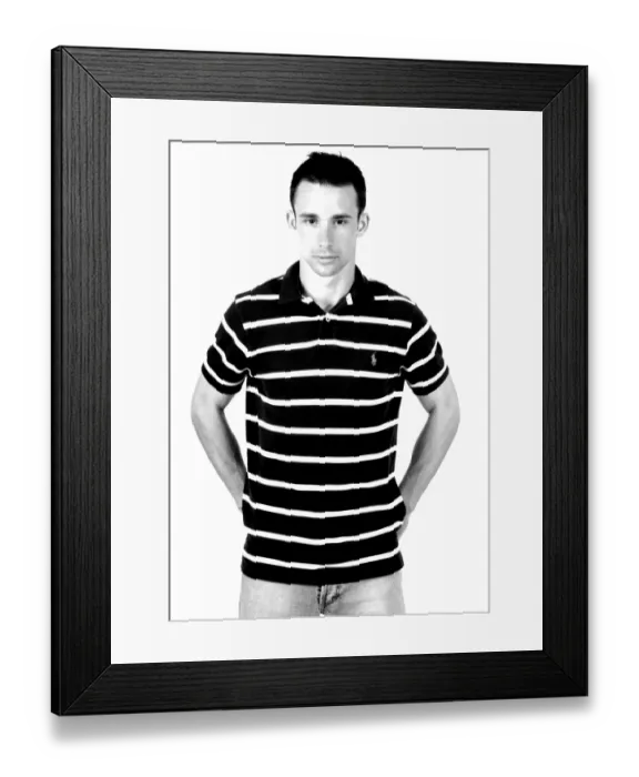 Framed Print : Michael McIndoe: The Determined Bristol City Player in Action Framed Print : Michael McIndoe: The Determined Bristol City Player in Action