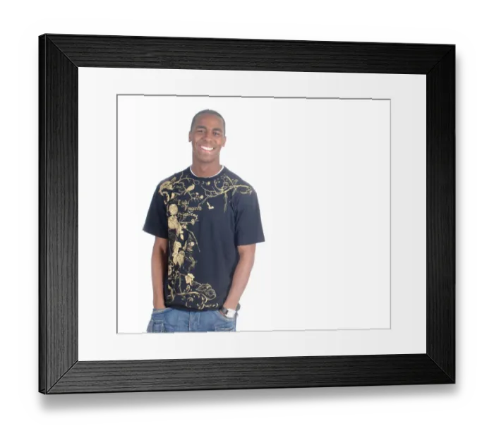 Framed Print : Bristol City's Darren Byfield: Focused and Determined on the Field Framed Print : Bristol City's Darren Byfield: Focused and Determined on the Field