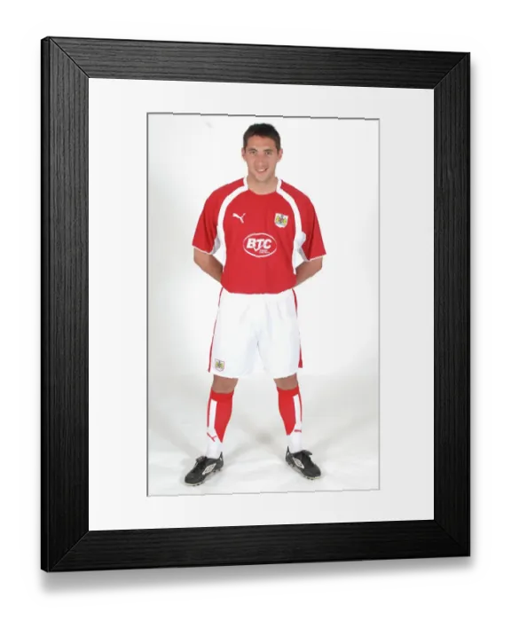 Framed Print : Bradley Orr