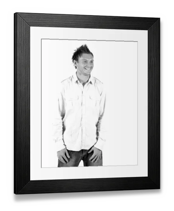 Framed Print : Brian Wilson Framed Print : Brian Wilson