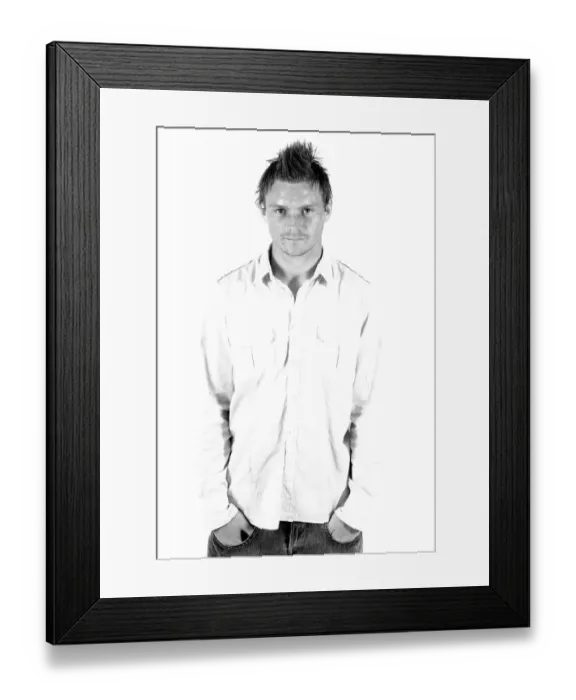 Framed Print : Brian Wilson of Bristol City FC: Focused on the Ball Framed Print : Brian Wilson of Bristol City FC: Focused on the Ball