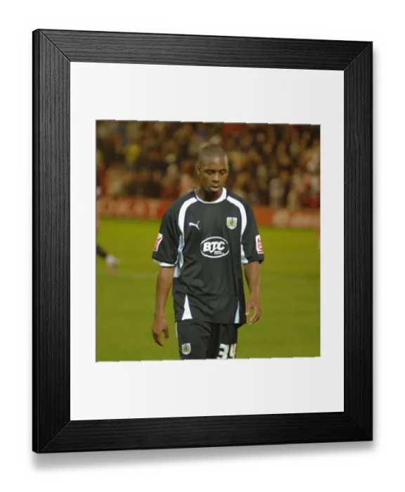 Framed Print : Bristol City vs. Barnsley: A Football Rivalry - Season 07-08 Framed Print : Bristol City vs. Barnsley: A Football Rivalry - Season 07-08