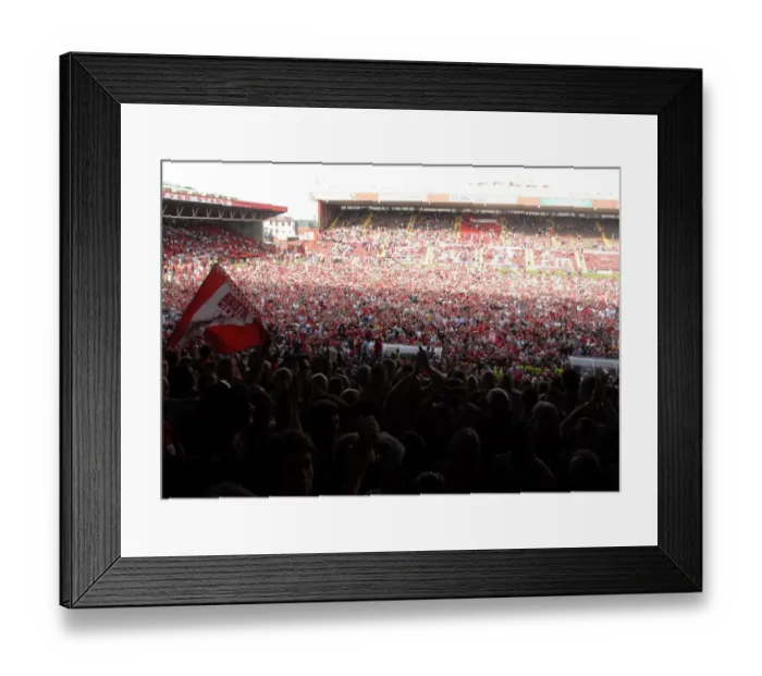 Framed Print : Bristol City FC: Unwavering Passion of Devoted Fans Framed Print : Bristol City FC: Unwavering Passion of Devoted Fans