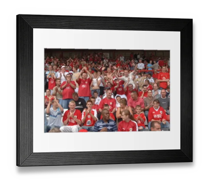 : Bristol City FC: A Sea of Passionate and Loyal Fans - The Pride of Devoted Supporters : Bristol City FC: A Sea of Passionate and Loyal Fans - The Pride of Devoted Supporters