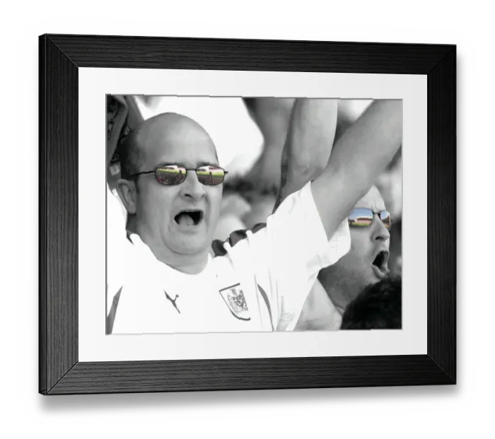 Framed Print : Unforgettable Moments: Fans Journey to Promotion with Bristol City Football Club Framed Print : Unforgettable Moments: Fans Journey to Promotion with Bristol City Football Club