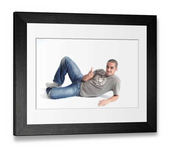 Framed Print : Scott Murray in Action: Bristol City Football Club