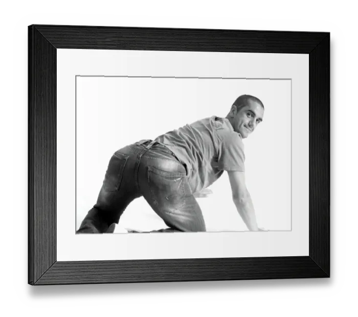 Framed Print : Scott Murray