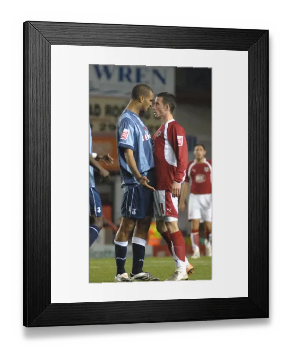 Framed Print : McIndoe fortune Framed Print : McIndoe fortune
