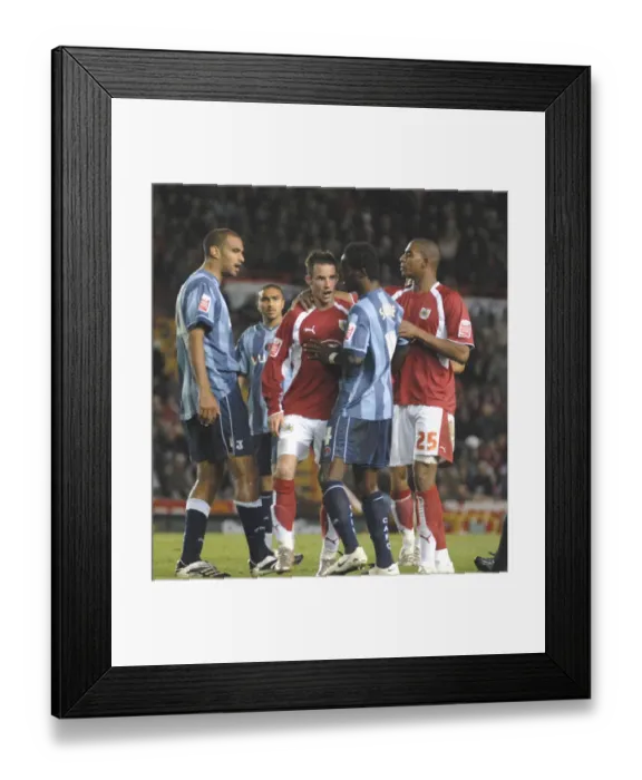 Framed Print : McIndoe fortune 2