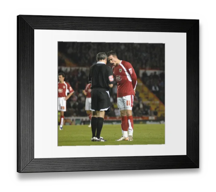 Framed Print : McIndoe ref 1 Framed Print : McIndoe ref 1