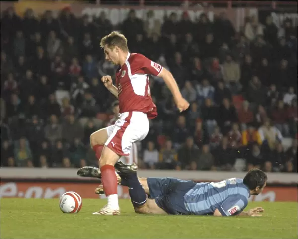 Noble tackled 2