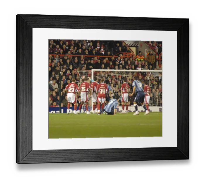 Framed Print : reid fkick saved 4