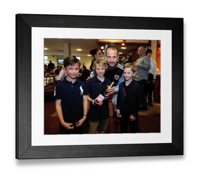 Framed Print : Bristol City vs Derby County: A Football Rivalry - Season 11-12