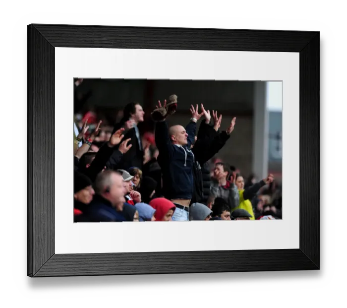 Framed Print : Bristol City vs Coventry City: Rivalry Reignites at Ashton Gate Stadium (April 9, 2012) Framed Print : Bristol City vs Coventry City: Rivalry Reignites at Ashton Gate Stadium (April 9, 2012)