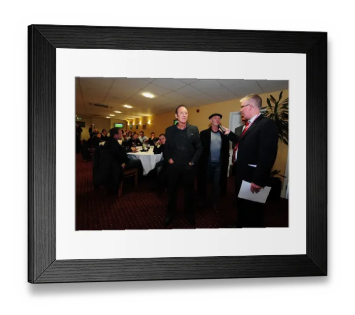 Framed Print : Bristol City vs Coventry City: Rivalry Reignites at Ashton Gate Stadium (April 9, 2012) Framed Print : Bristol City vs Coventry City: Rivalry Reignites at Ashton Gate Stadium (April 9, 2012)