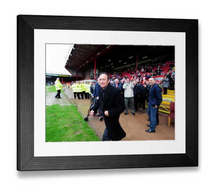 Framed Print : Bristol City vs Coventry City Rivalry: A Football Showdown at Ashton Gate Stadium - April 9, 2012 Framed Print : Bristol City vs Coventry City Rivalry: A Football Showdown at Ashton Gate Stadium - April 9, 2012