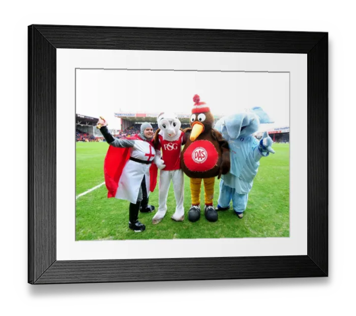 Framed Print : Bristol City vs Coventry City: Rivalry Reignites at Ashton Gate Stadium - April 9, 2012 Framed Print : Bristol City vs Coventry City: Rivalry Reignites at Ashton Gate Stadium - April 9, 2012