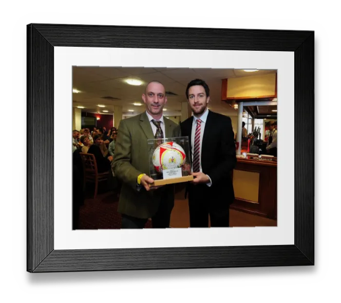 Framed Print : Football Rivalry: Bristol City vs Coventry City Clash at Ashton Gate Stadium - April 9, 2012