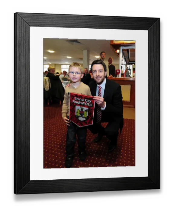 Framed Print : Bristol City vs Coventry City Rivalry: A Football Showdown at Ashton Gate Stadium - April 9, 2012 Framed Print : Bristol City vs Coventry City Rivalry: A Football Showdown at Ashton Gate Stadium - April 9, 2012