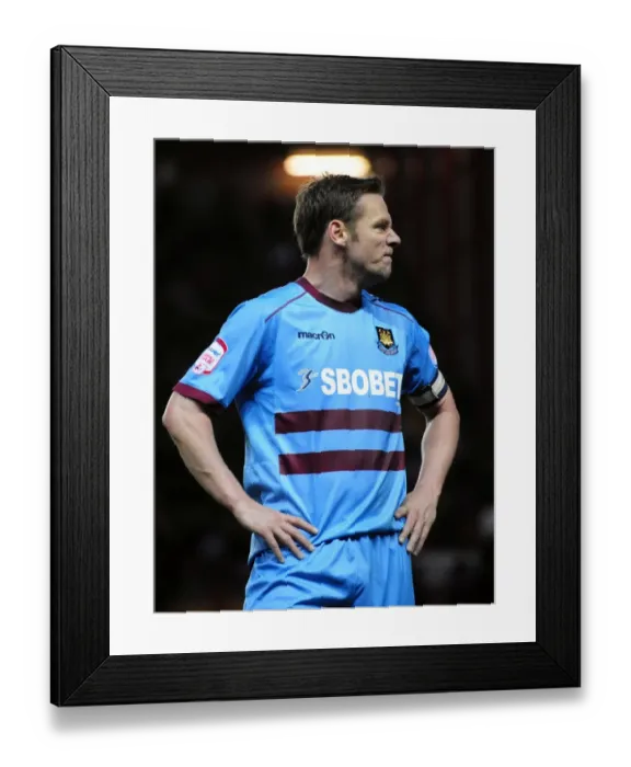 Framed Print : Bristol City vs. West Ham: Kevin Nolan in Action at Ashton Gate Stadium, 2012 Framed Print : Bristol City vs. West Ham: Kevin Nolan in Action at Ashton Gate Stadium, 2012