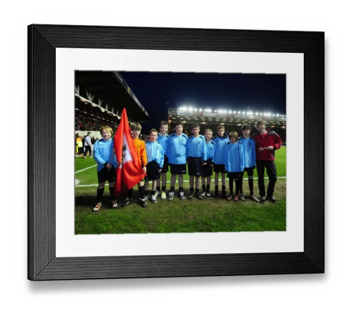 Framed Print : Bristol City vs. West Ham United: A Football Rivalry - Season 11-12 Framed Print : Bristol City vs. West Ham United: A Football Rivalry - Season 11-12
