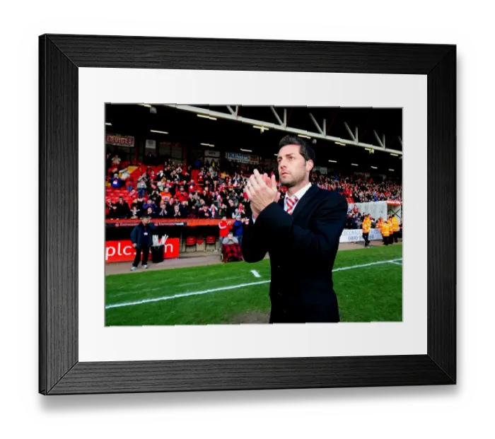 Framed Print : Bristol City vs Barnsley: Jamie McAllister in Action at Ashton Gate Stadium, 2012 Framed Print : Bristol City vs Barnsley: Jamie McAllister in Action at Ashton Gate Stadium, 2012