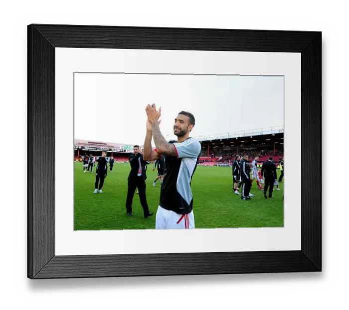 Framed Print : Bristol City's Liam Fontaine in Action at Ashton Gate Stadium during Bristol City vs Barnsley Match, April 2012 Framed Print : Bristol City's Liam Fontaine in Action at Ashton Gate Stadium during Bristol City vs Barnsley Match, April 2012