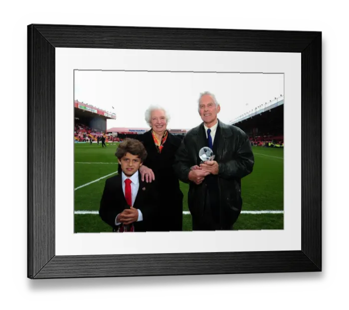 Framed Print : Bristol City vs Barnsley: A Football Rivalry at Ashton Gate Stadium - April 2012