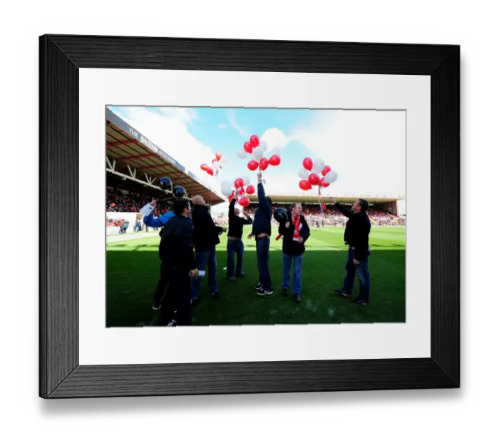 Framed Print : Exciting Showdown: Bristol City vs Barnsley at Ashton Gate Stadium - April 21, 2012 Framed Print : Exciting Showdown: Bristol City vs Barnsley at Ashton Gate Stadium - April 21, 2012