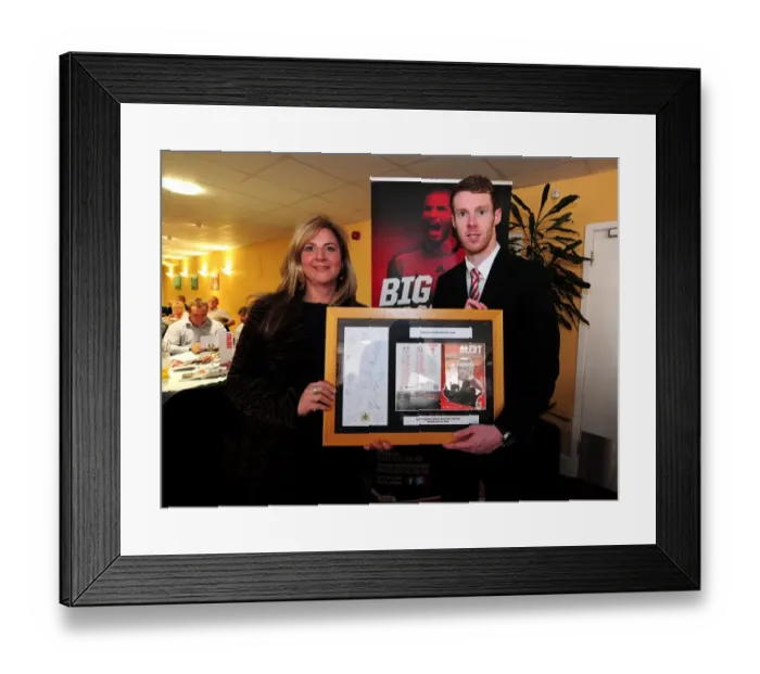 Framed Print : Bristol City vs Barnsley: Clash at Ashton Gate Stadium - April 2012