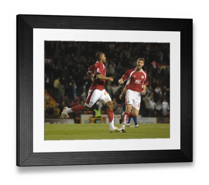 Framed Print : Marvin Elliott in Action for Bristol City Against Ipswich Town Framed Print : Marvin Elliott in Action for Bristol City Against Ipswich Town