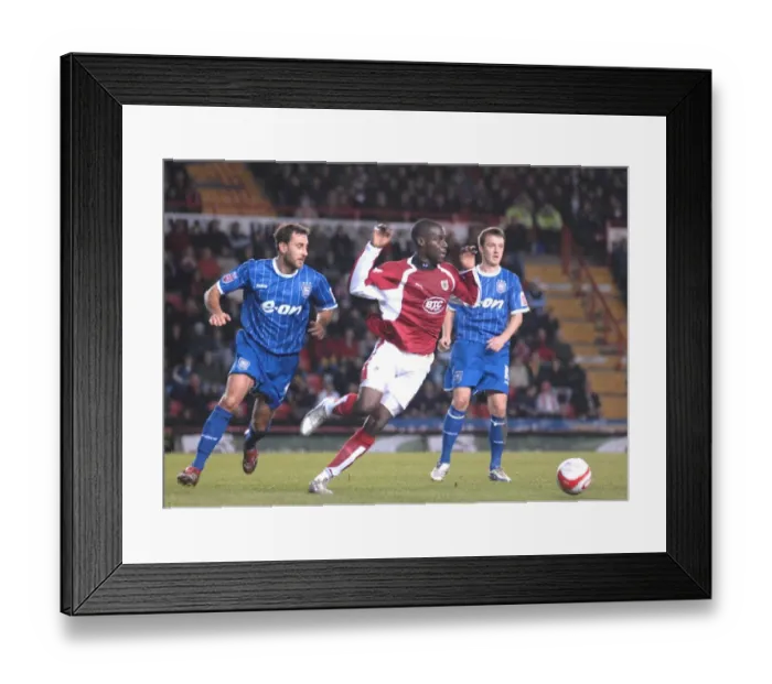 Framed Print : Enoch Showunmi Framed Print : Enoch Showunmi