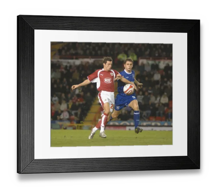 Framed Print : Ivan Sproule Framed Print : Ivan Sproule