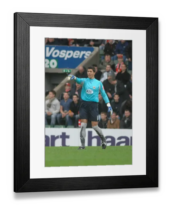 Framed Print : Bristol City vs Plymouth: A Football Rivalry - Season 07-08 Framed Print : Bristol City vs Plymouth: A Football Rivalry - Season 07-08