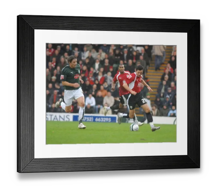 Framed Print : Ivan Sproule Framed Print : Ivan Sproule
