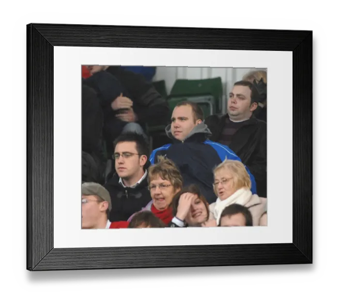 Framed Print : Bristol City FC: A Sea of Passionate Fans United Framed Print : Bristol City FC: A Sea of Passionate Fans United