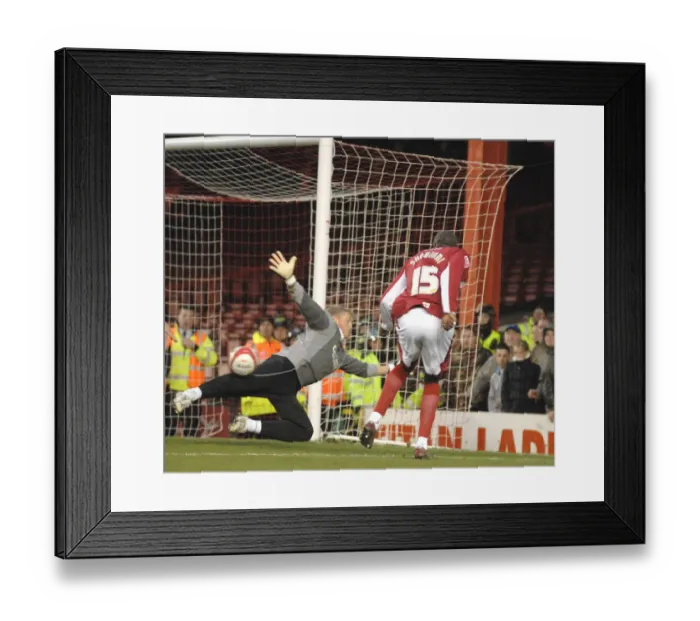 Framed Print : Enoch Showunmi
