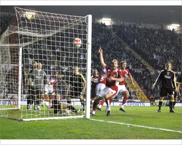 Trundle's Thriller: The Unforgettable Goal – Bristol City vs Cardiff City