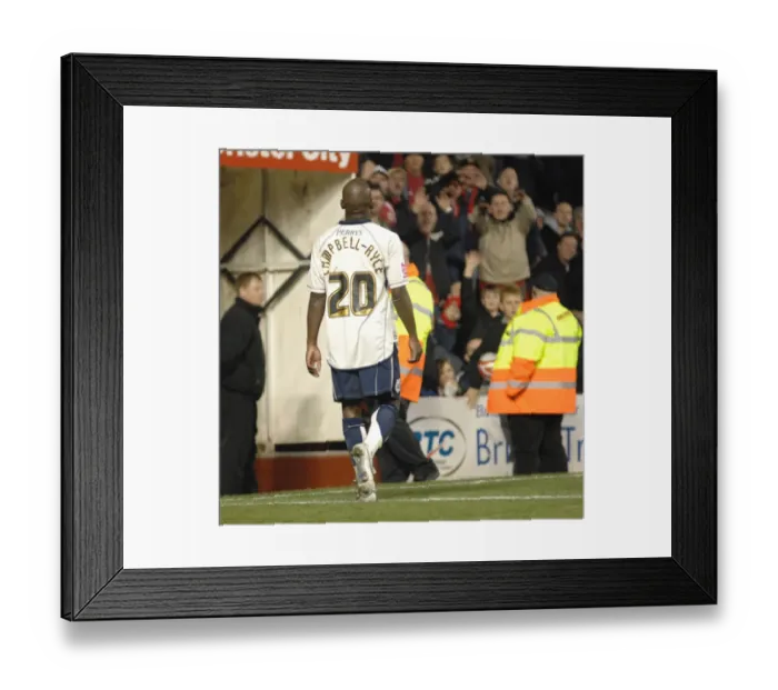 Framed Print : Bristol City vs Barnsley: A Football Rivalry - Season 07-08 Framed Print : Bristol City vs Barnsley: A Football Rivalry - Season 07-08