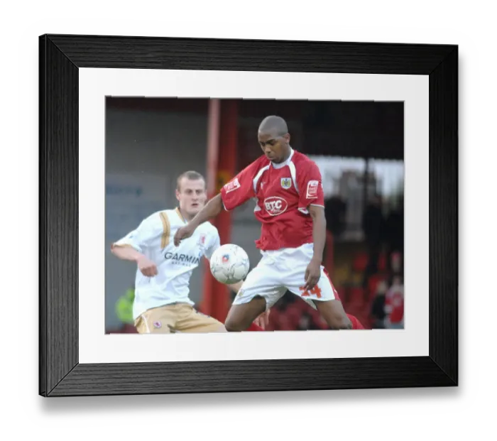 Framed Print : Darren Byfield