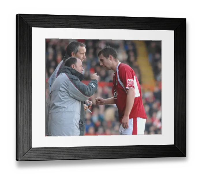 Framed Print : Gary Johnson David Noble Framed Print : Gary Johnson David Noble