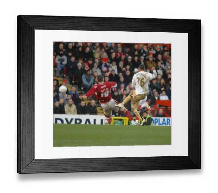 Framed Print : Bristol City vs Middlesbrough: Season 07-08 Framed Print : Bristol City vs Middlesbrough: Season 07-08