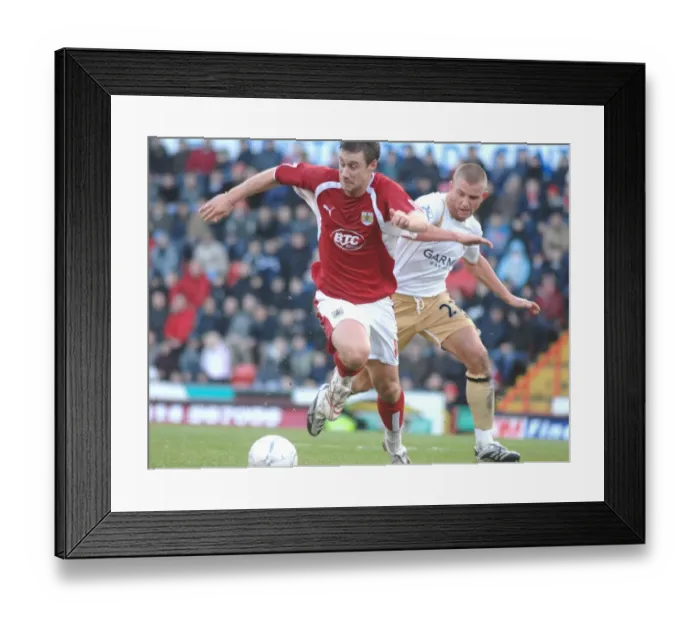 Framed Print : David Noble