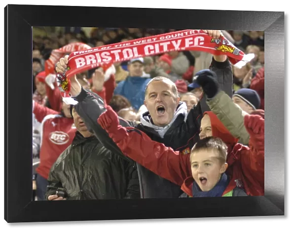 Passionate Bristol City Fans Unite