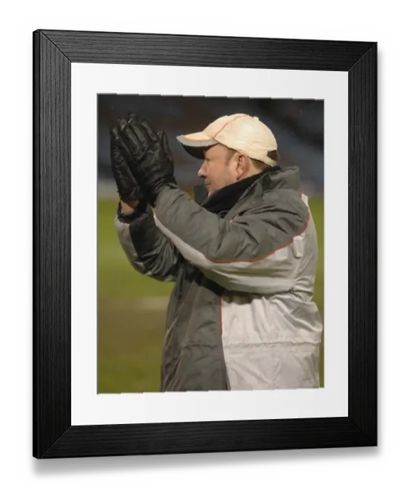 Framed Print : Gary Johnson Framed Print : Gary Johnson