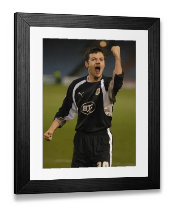 Framed Print : Ivan Sproule