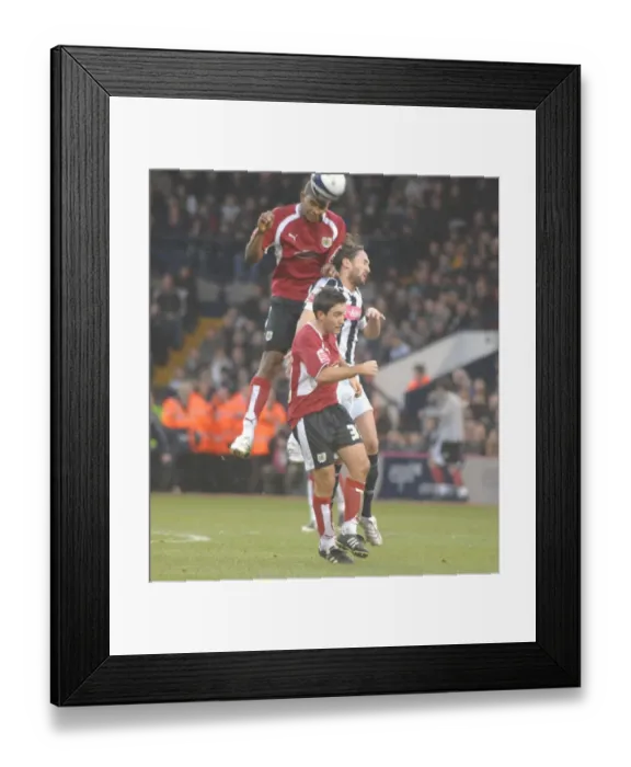 Framed Print : West Brom V Bristol City Framed Print : West Brom V Bristol City